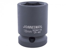 Ударная головка Jonnesway 1/2"DR, 9 мм S03A4109 - фото 116325
