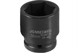 Ударная головка Jonnesway 3/4"DR, 60 мм S03A6160 - фото 116837