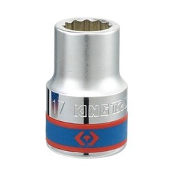 12-гранная головка King Tony 3/4"DR, 65 мм 633065M - фото 117332