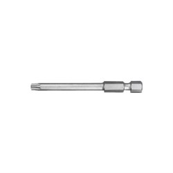 Бита-звездочка Witte Industrie Torx 1/4" T 25х90 мм 29684 - фото 11804