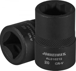 10-гранная головка Jonnesway 1/2"DR для продольных рычагов задней подвески HONDA CR-V AL010212 - фото 118196