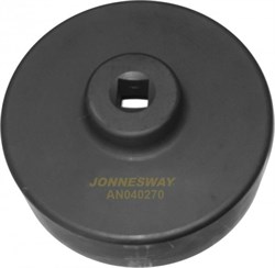 Торцевая головка Jonnesway 3/4"DR, 95 мм, для гайки ступицы грузовых автомобилей RENAULT AN040270 - фото 118249