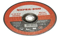 Отрезной диск Super-Ego 115X3X22,2мм - фото 118945