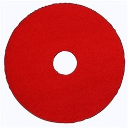 Войлочный круг ROMUS 406мм, красный 194474 - фото 120915