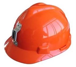 Защитная каска Бленхейм, для шахтеров, оранжевая Ампаро 116408 - фото 123027
