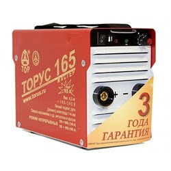 Сварочный инвертор ТОРУС-165 МАСТЕР - фото 123121