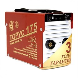 Сварочный инвертор ТОРУС-175 ТЕРМИНАТОР-2 - фото 123123