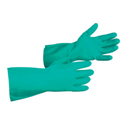 Химостойкие нитриловые перчатки Риф Ампаро 6880 (447513) - фото 123675