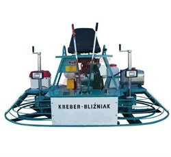 Бензиновая затирочная машина Kreber K-446-2 - фото 124870