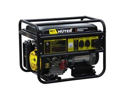 Бензиновый генератор Huter DY9500LX - фото 126267