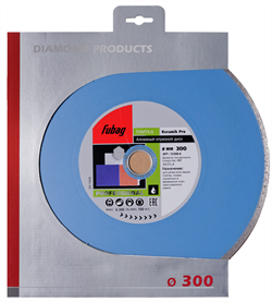 Алмазный диск Fubag Keramik Pro 300x30-25,4мм - фото 126978