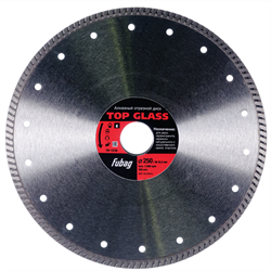 Алмазный диск Fubag Top Glass 250x30-25,4мм - фото 127043