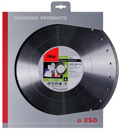 Алмазный диск Fubag SK-I 350x30-25,4мм - фото 127082