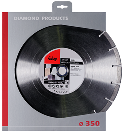 Алмазный диск Fubag AW-I 350x25,4мм - фото 127136