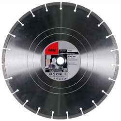 Алмазный диск Fubag AW-I 400x25,4мм - фото 127137