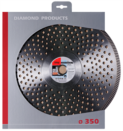 Алмазный диск Fubag BS-I 350x25,4мм - фото 127147