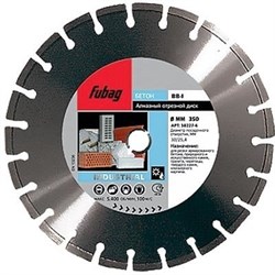 Алмазный диск Fubag BB-I 300x30-25,4мм - фото 127186