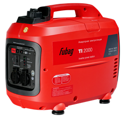 Инверторный генератор Fubag TI 2000 - фото 128725
