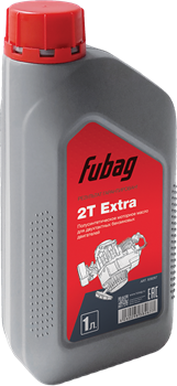 Моторное масло Fubag 2Т Extra для двухтактных двигателей 1 л - фото 128846