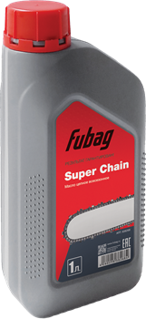 Цепное всесезонное масло Fubag Super Chain 1 л - фото 128850