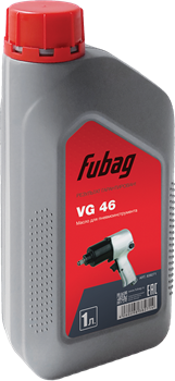 Масло Fubag VG 46 для пневмоинструмента 1л - фото 128948