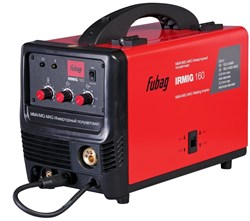 Инверторный сварочный полуавтомат Fubag IRMIG 160 с горелкой FB 150, 3 м - фото 128959