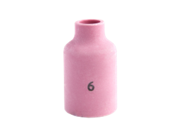 Керамическое сопло Fubag для газовой линзы №6 D=9.5 FB TIG 17-26 (54N16) - фото 129121
