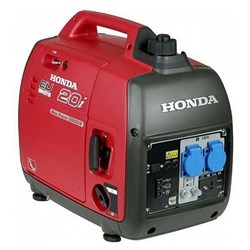 Бензиновый инверторный генератор Honda EU 20i - фото 129817