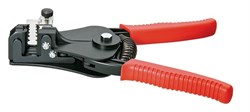 Инструмент для удаления изоляции с фасонными ножами KNIPEX KN-1211180 - фото 13339