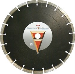 Алмазный диск Сплитстоун 1A1RSS TURBO Professional 230x2,4x22,2x16 мм - фото 134947