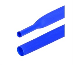 Термоусадочная трубка Передовик нг 4/2 синяя 36167 - фото 135088