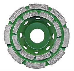 Алмазный шлифовальный круг Сплитстоун Standard 125x5x22,2x10 - фото 135509