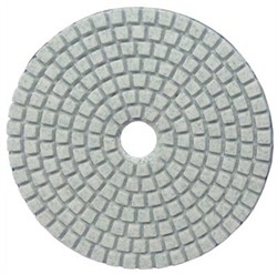73052 Алмазные полировальные круги (комплект 8шт)  (100x3    гранит )    Премиум - фото 135511