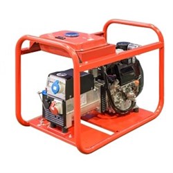 Дизельный генератор Вепрь АДП 10-230 ВЛ-БС - фото 138470