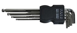 Набор шестигранных штифтовых ключей Haupa 1,5-10 мм со сферической головкой 100921 - фото 139480