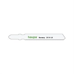 Ножовочные полотна Haupa (металл, стальной лист) 200418 - фото 140136