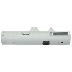 Инструмент для снятия изоляции на устойчивых к коротким замыканиям кабелях Haupa O 1,5 мм 200630 - фото 140140