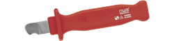 Кабельный нож NWS для снятия изоляции 35х185 мм 2041 - фото 14031