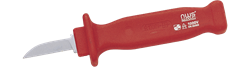 Кабельный нож NWS для снятия изоляции 50х200 мм 2048 - фото 14032