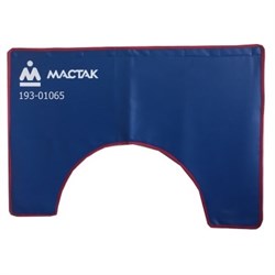 Защитная накидка на крыло автомобиля MACTAK, 1000х650 мм, магнитное крепление 193-01065 - фото 141168