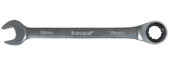 Комбинированный ключ Haupa с трещоточным кольцом Рк 10 110900/10 - фото 141258