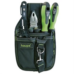Набор инструментов Haupa Tool Pouch 220506 - фото 141519