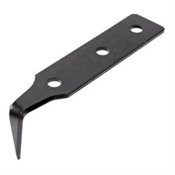Набор лезвий MACTAK для ножа для срезания уплотнителя стекол, 6 шт 107-03061 - фото 141635