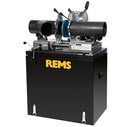 Аппарат для стыковой сварки пластиковых труб REMS SSM 160 KS