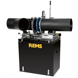 Аппарат для стыковой сварки пластиковых труб REMS SSM 250 KS - фото 141907