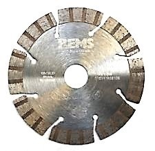 Алмазный отрезной диск REMS LS H-P D 180 мм