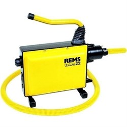 Электрическая прочистная машина REMS Кобра 22 (привод) - фото 144014