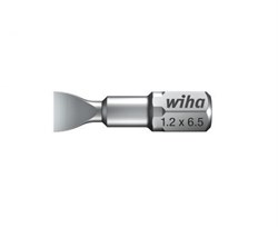 Шлицевая бита wihZOT Torsion 7010 ZOT SL8,0x1,2x25 05293 - фото 144523