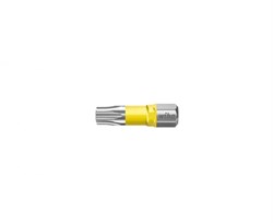 Набор бит-звездочек wihY-Bit Torx 7015-Y915 T15x25 41592 - фото 144858