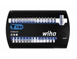 Набор бит wihXLSelector T SB 7948-T999 T-Bit PH HEX TX 41830 - фото 145827